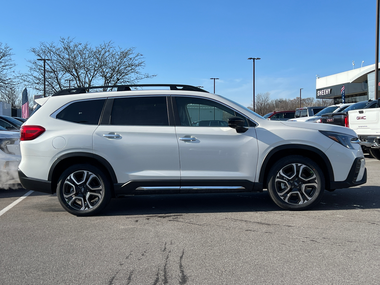 2025 Subaru Ascent Touring 2