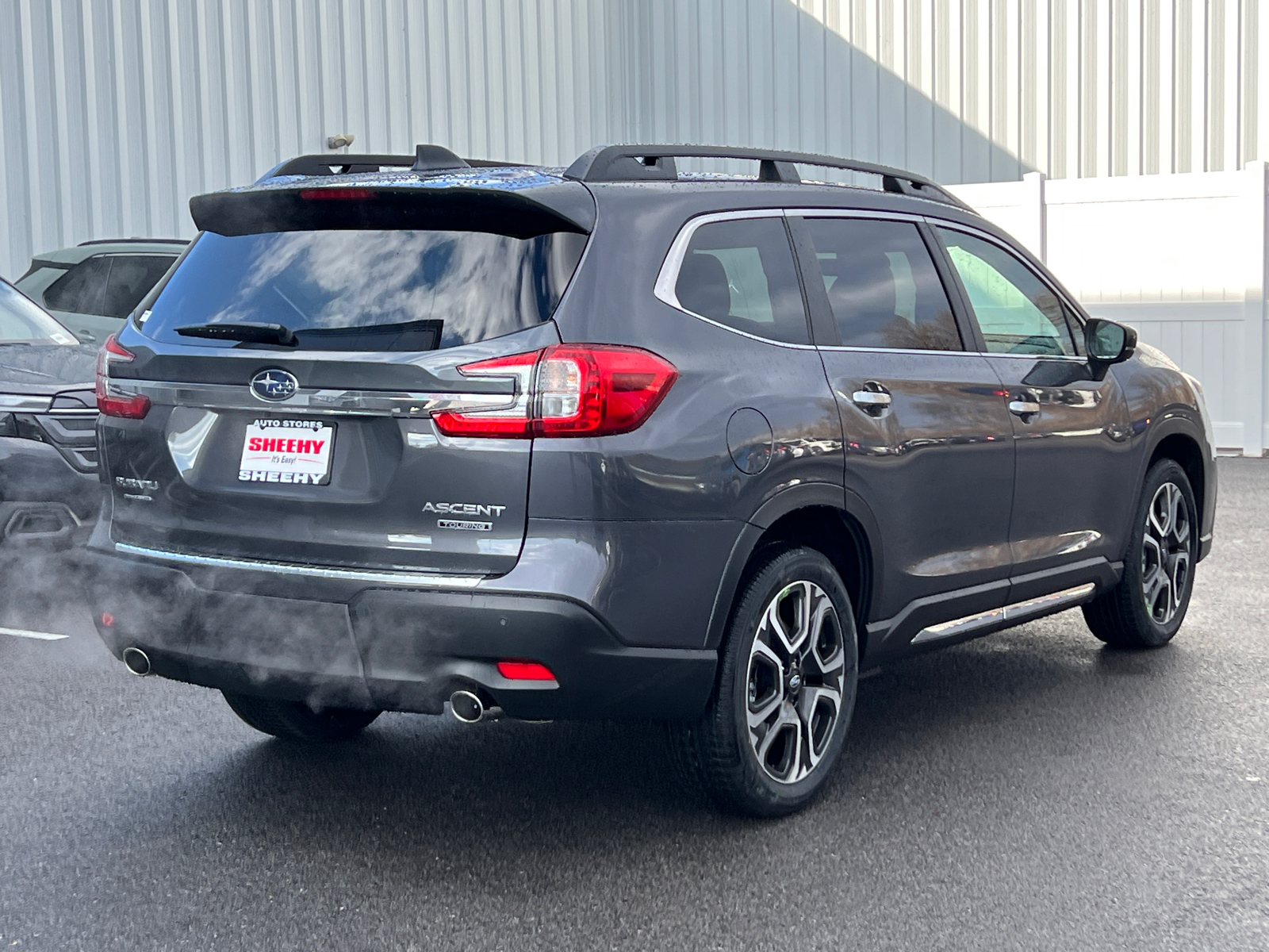 2025 Subaru Ascent Touring 3