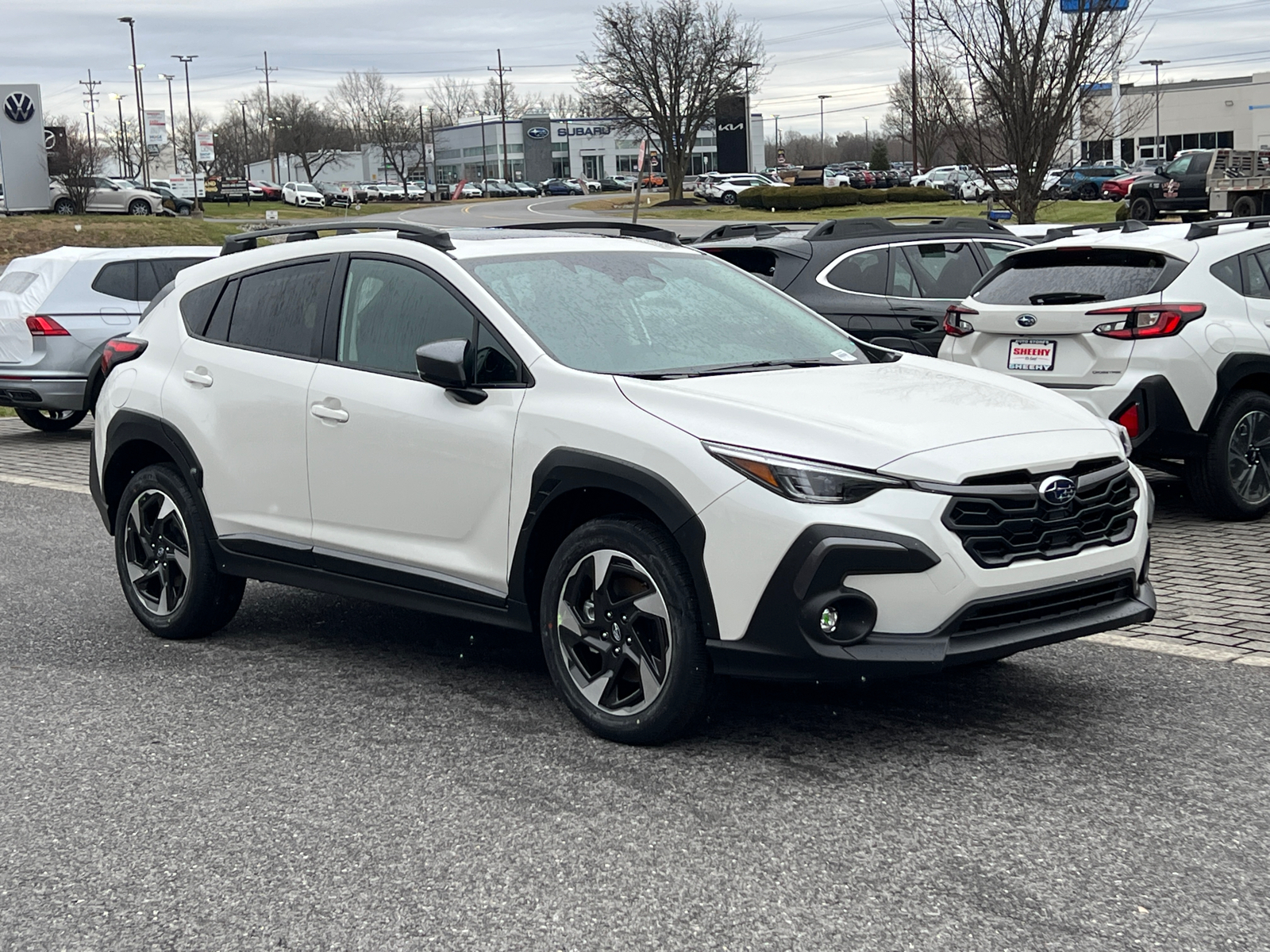 2025 Subaru Crosstrek Limited 1