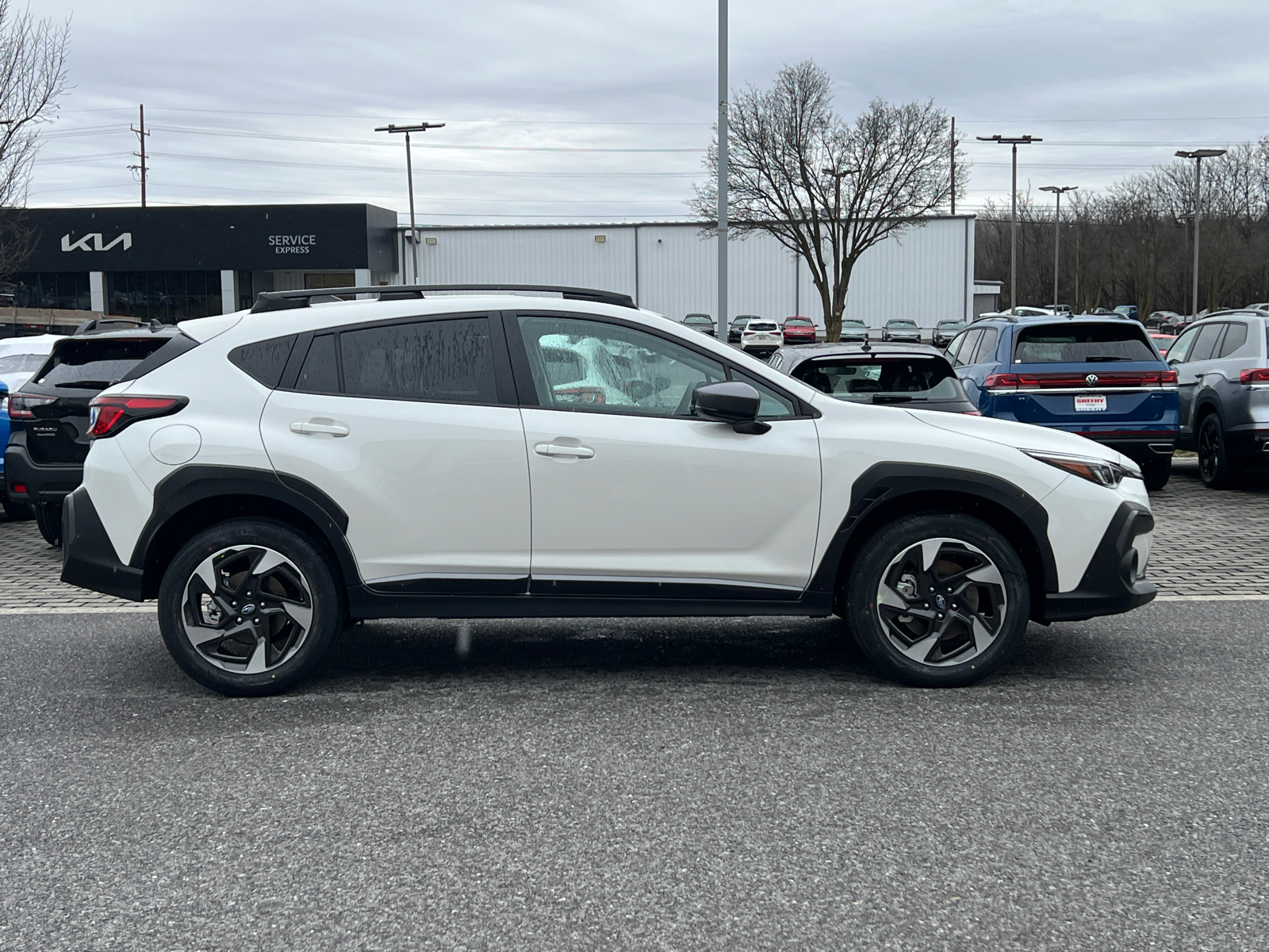 2025 Subaru Crosstrek Limited 2