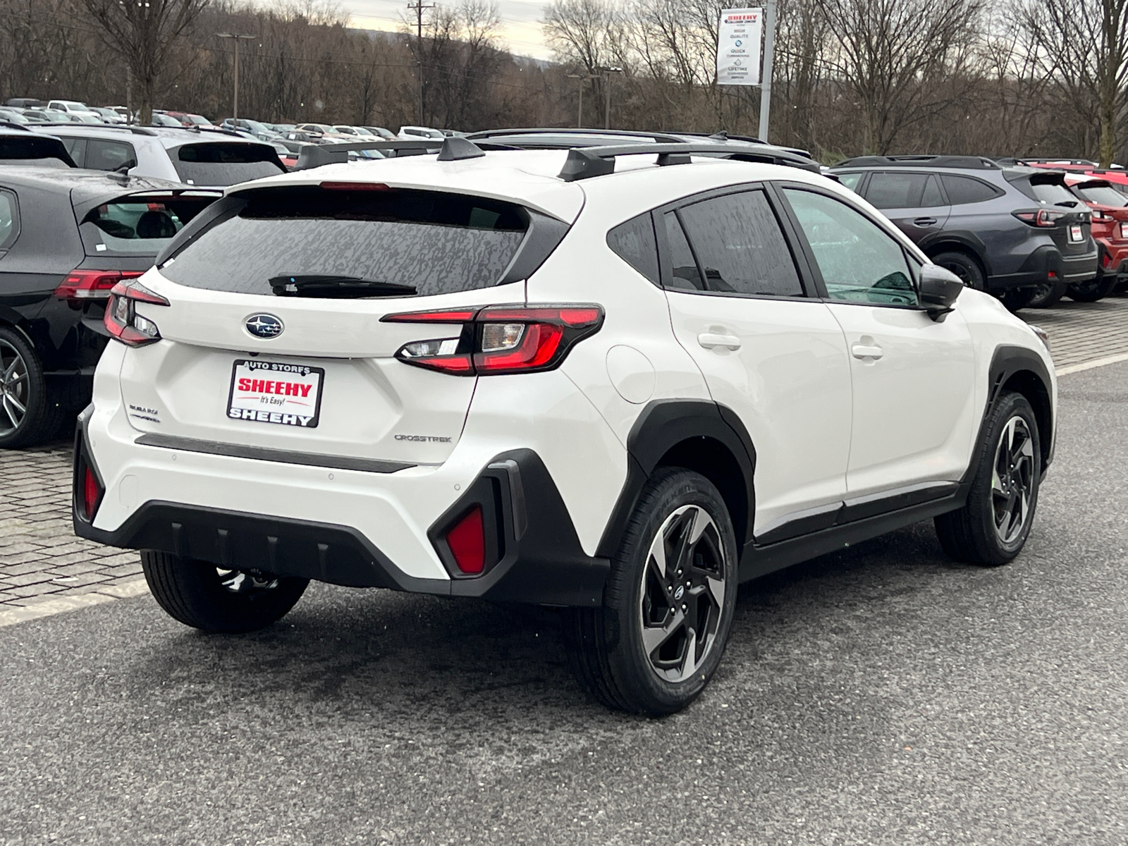 2025 Subaru Crosstrek Limited 3