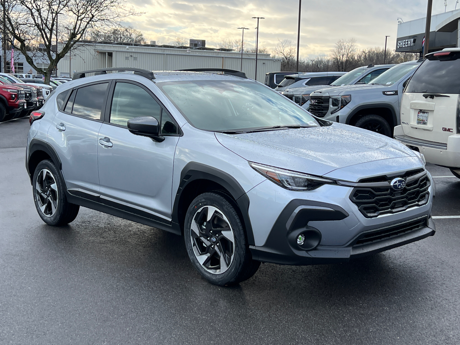 2025 Subaru Crosstrek Limited 1