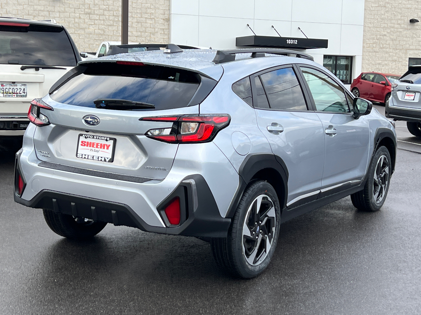 2025 Subaru Crosstrek Limited 3