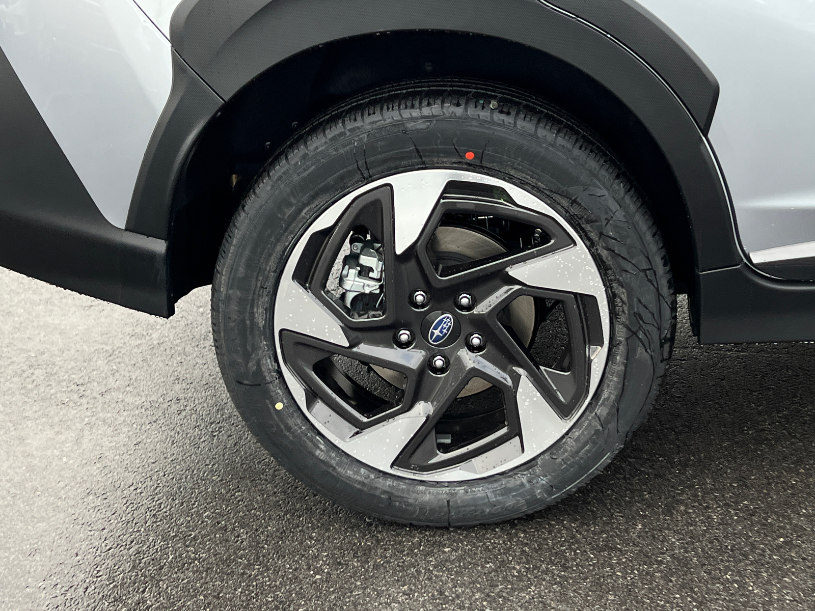 2025 Subaru Crosstrek Limited 4