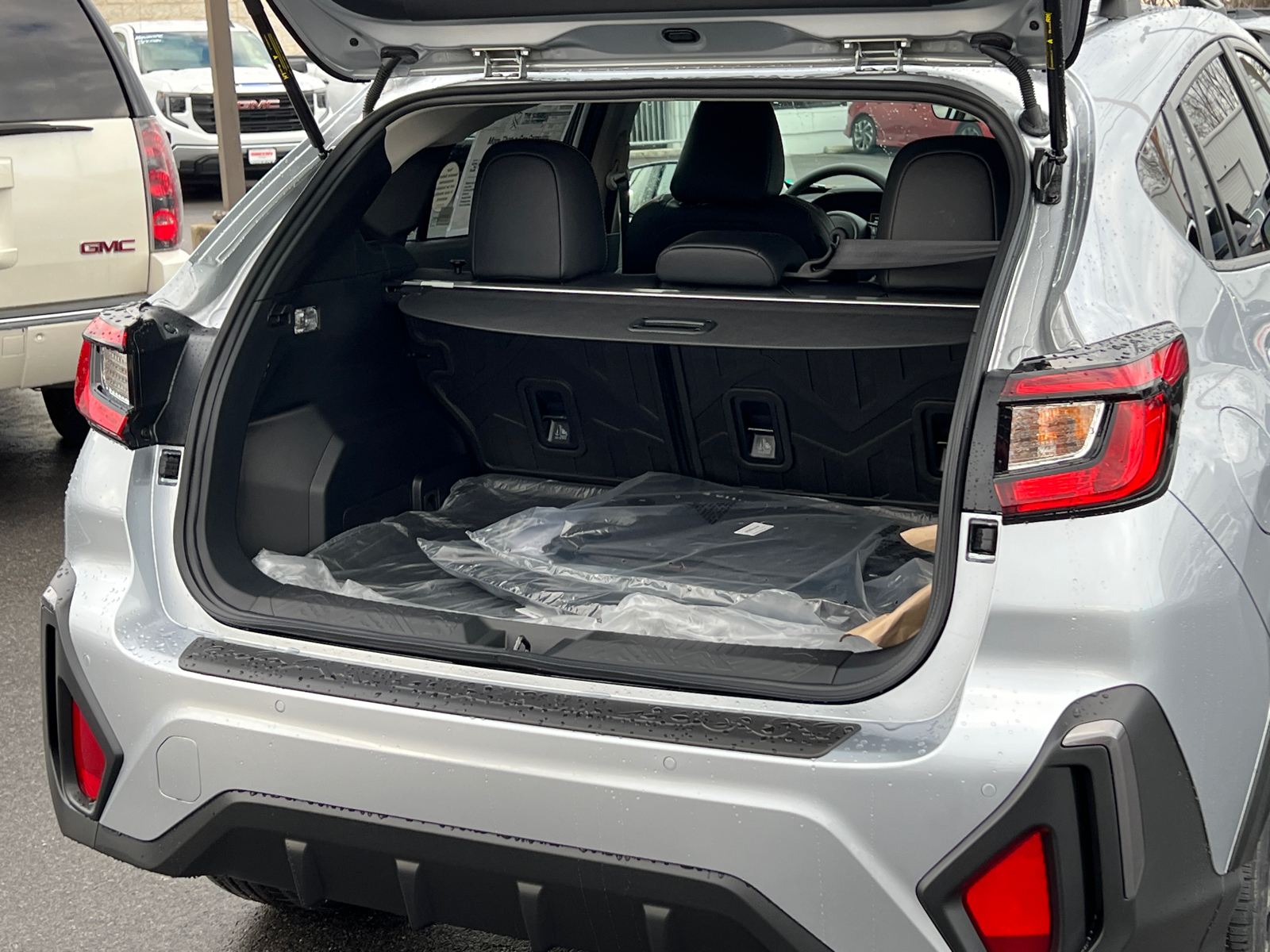 2025 Subaru Crosstrek Limited 10