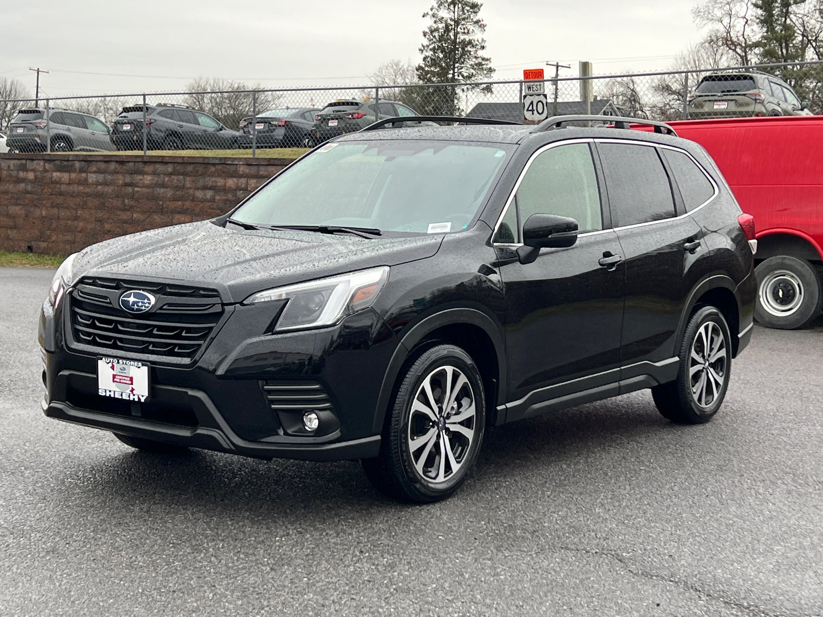 2024 Subaru Forester Limited 2