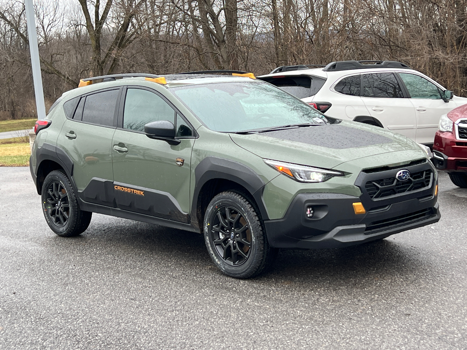 2025 Subaru Crosstrek Wilderness 1