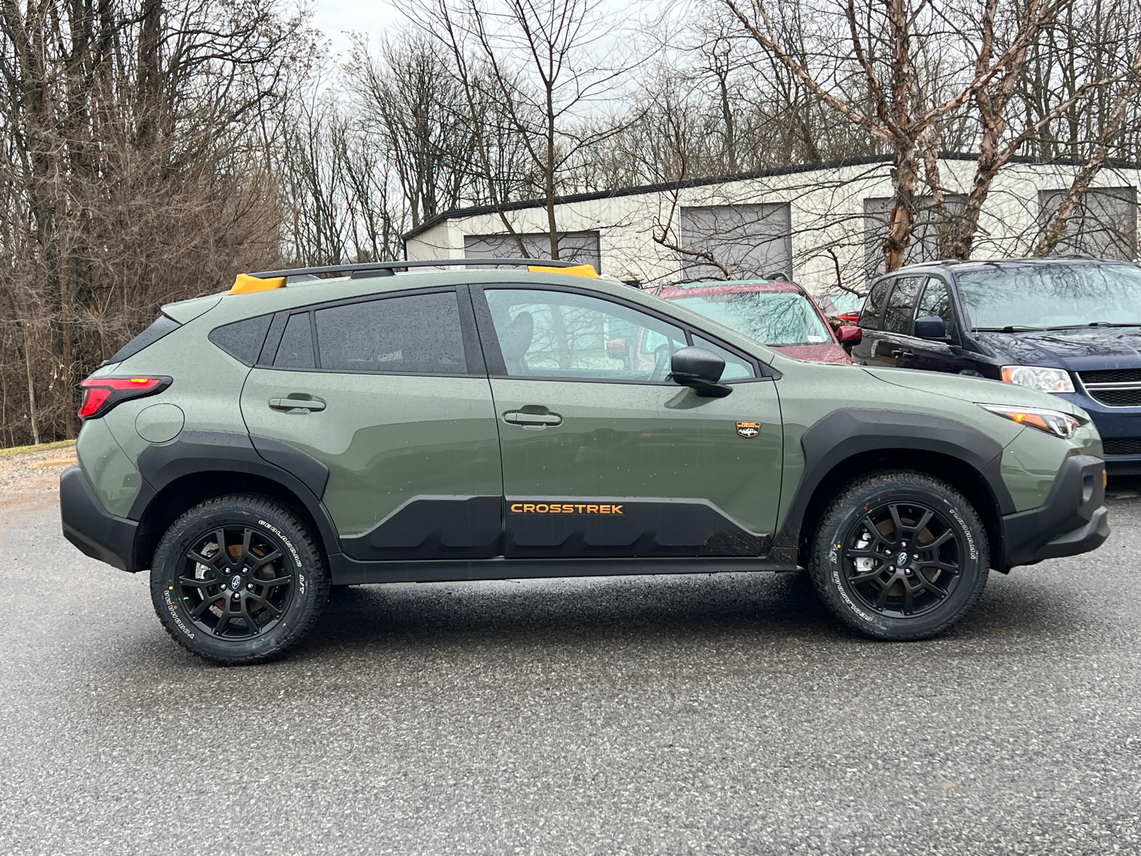 2025 Subaru Crosstrek Wilderness 2