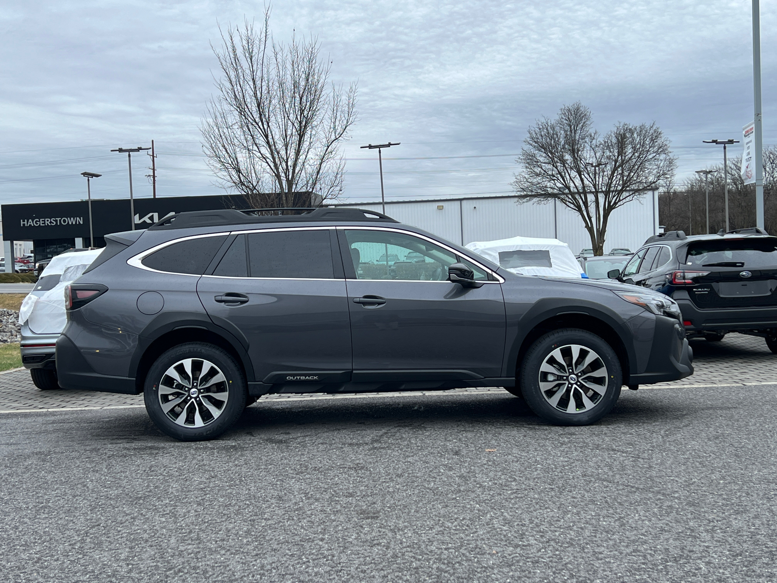 2025 Subaru Outback Limited 2