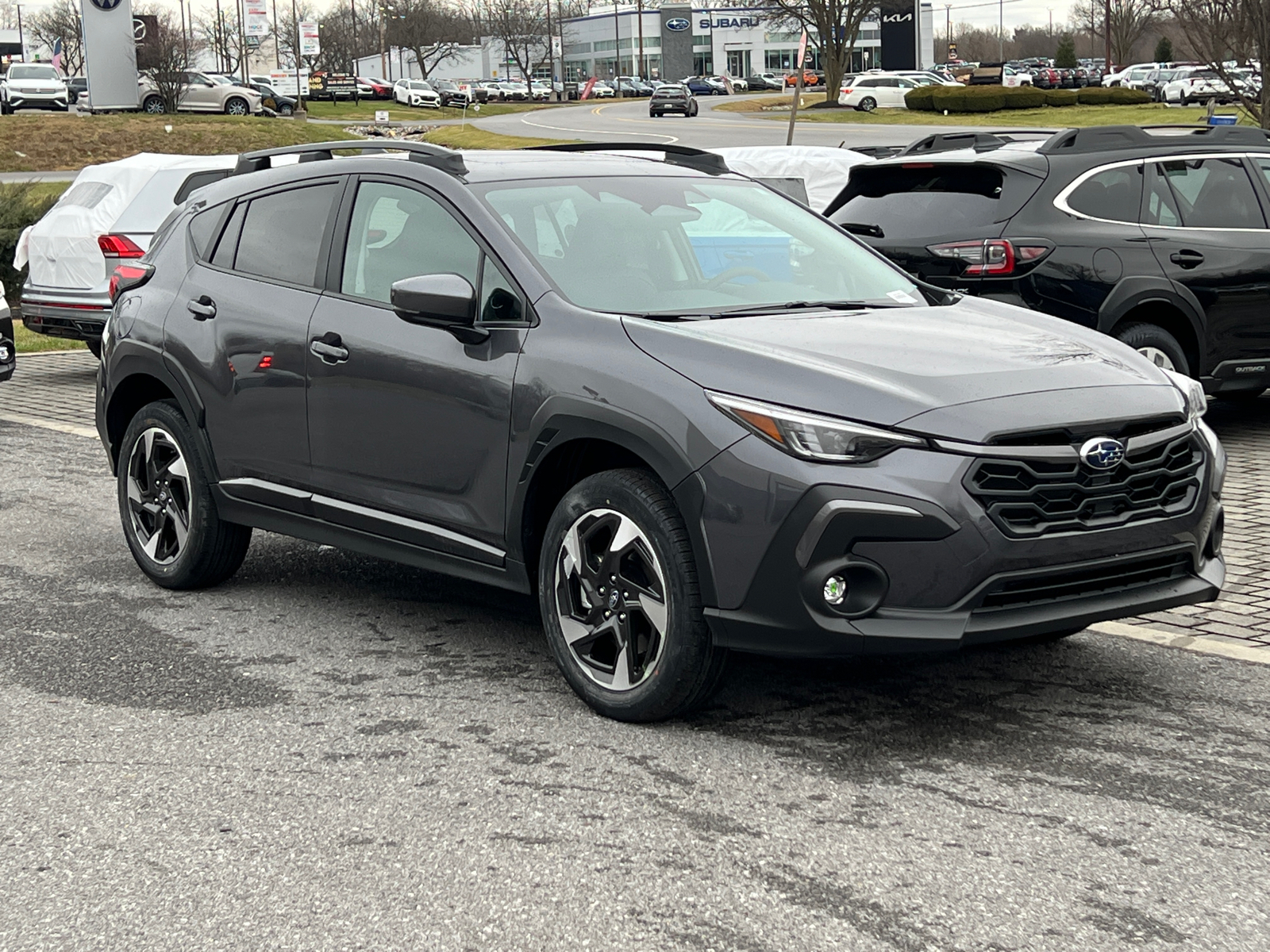 2025 Subaru Crosstrek Limited 1