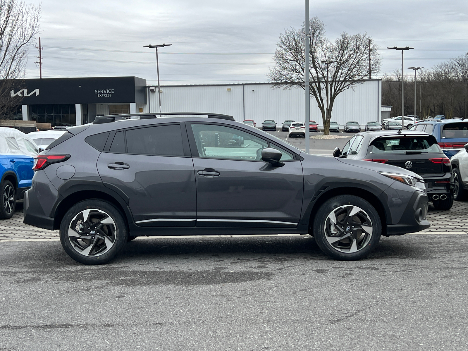 2025 Subaru Crosstrek Limited 2