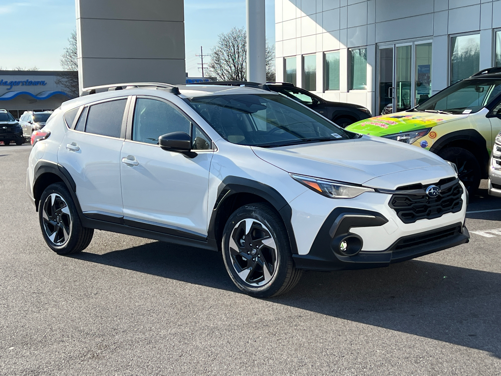 2025 Subaru Crosstrek Limited 1