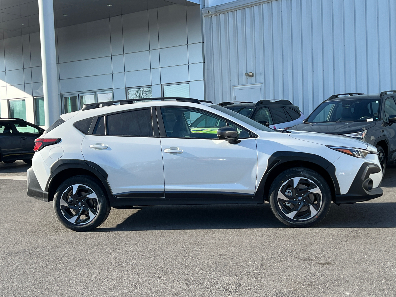 2025 Subaru Crosstrek Limited 2