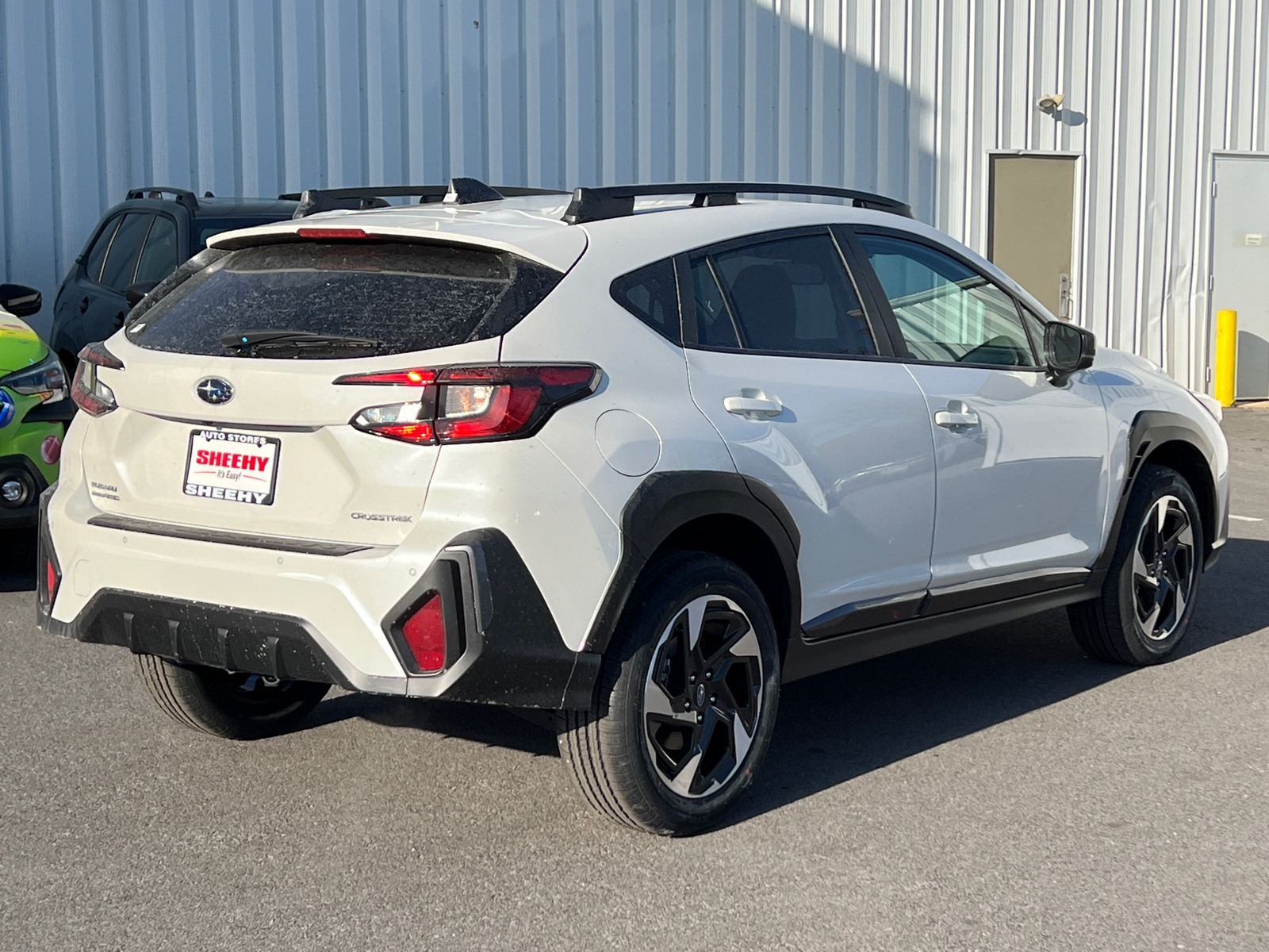 2025 Subaru Crosstrek Limited 3