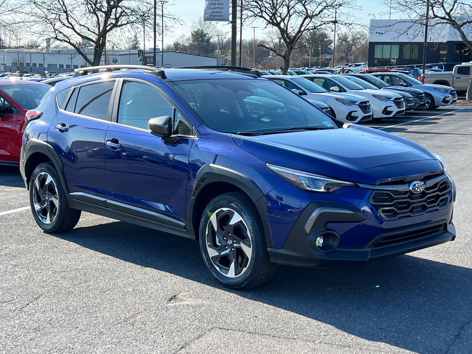 2025 Subaru Crosstrek Limited 1