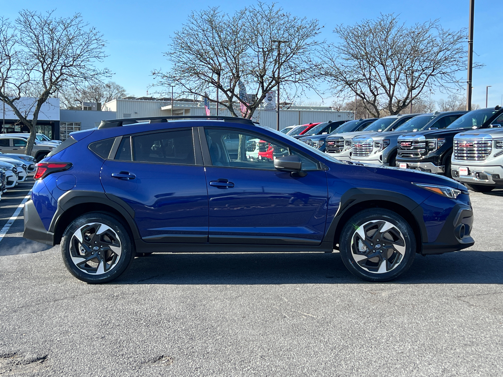 2025 Subaru Crosstrek Limited 2