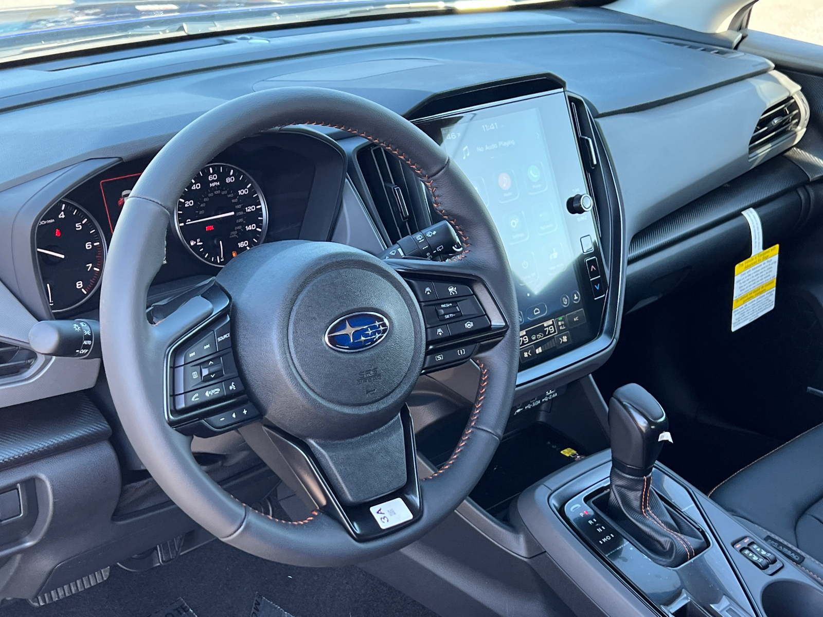 2025 Subaru Crosstrek Limited 11