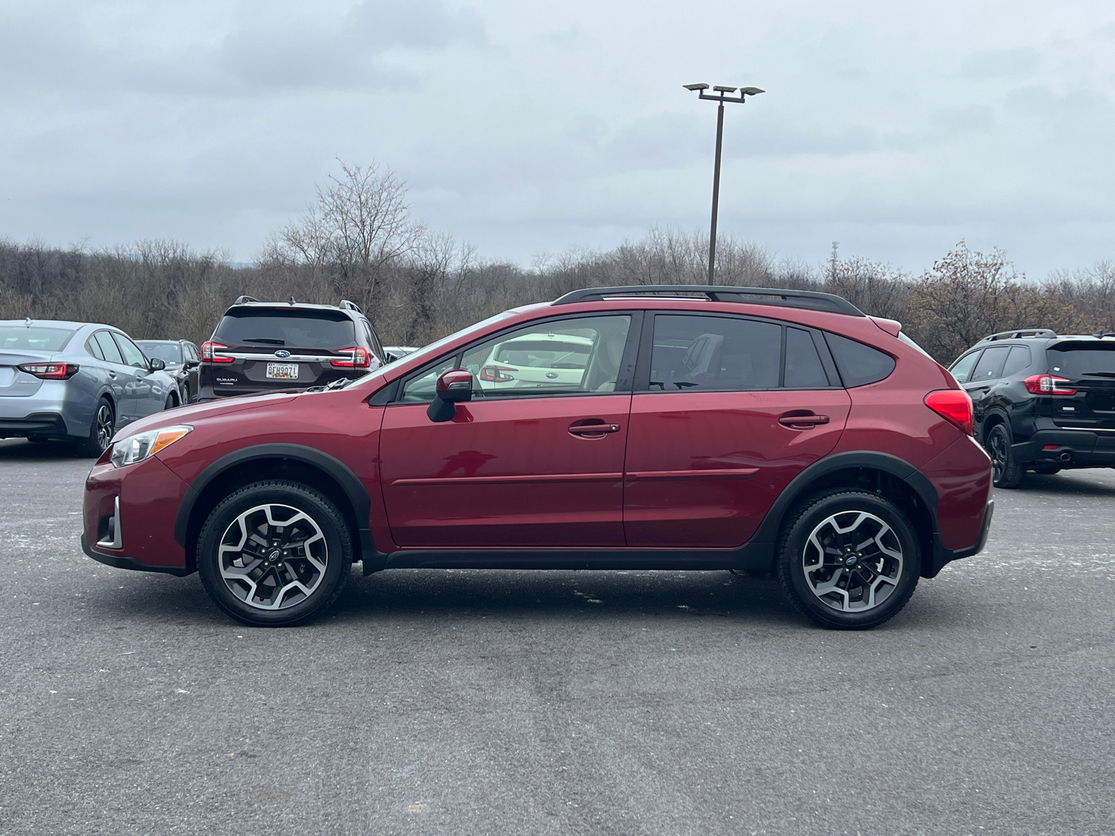 2016 Subaru Crosstrek 2.0i Limited 3