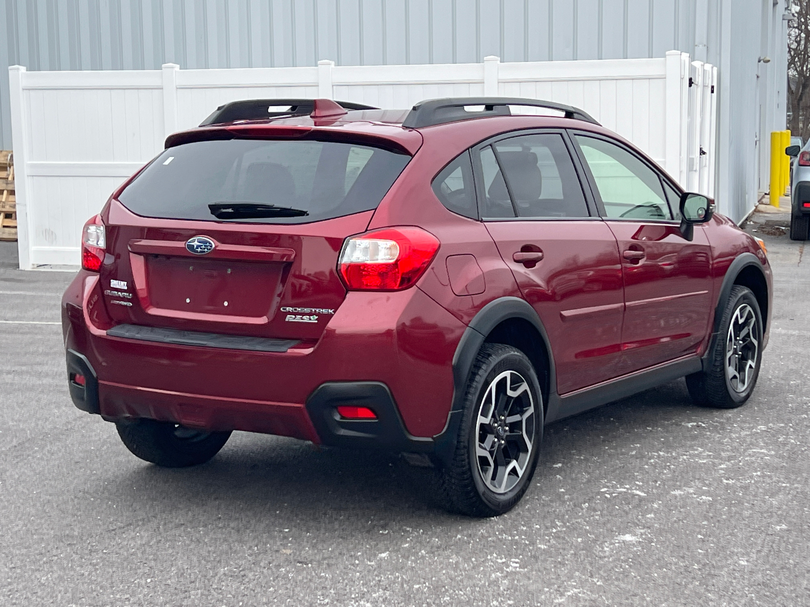 2016 Subaru Crosstrek 2.0i Limited 5