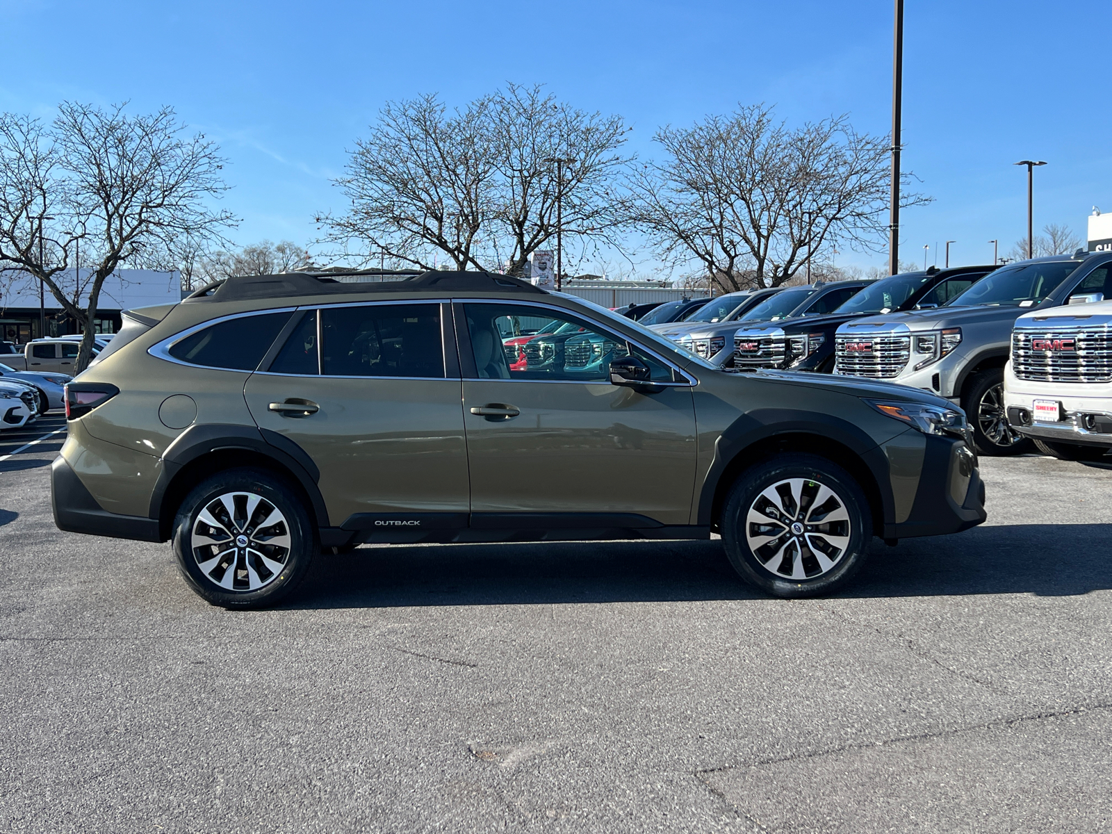 2025 Subaru Outback Limited 2