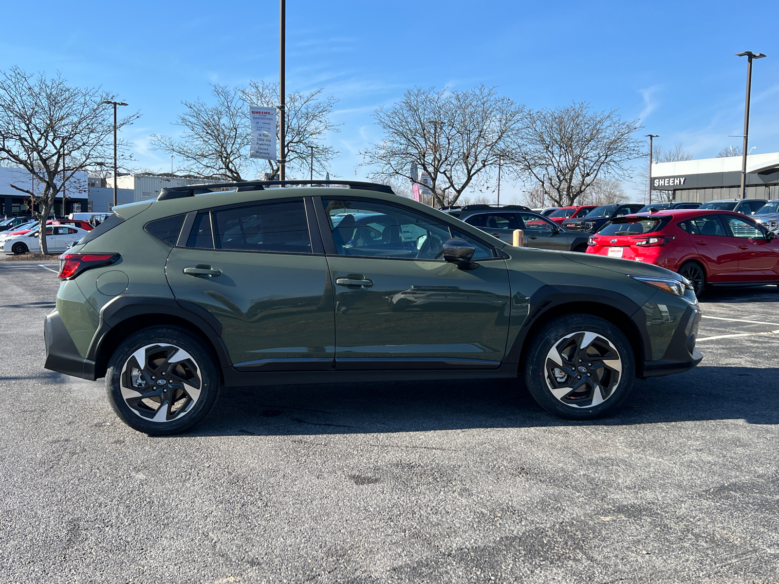 2025 Subaru Crosstrek Limited 2