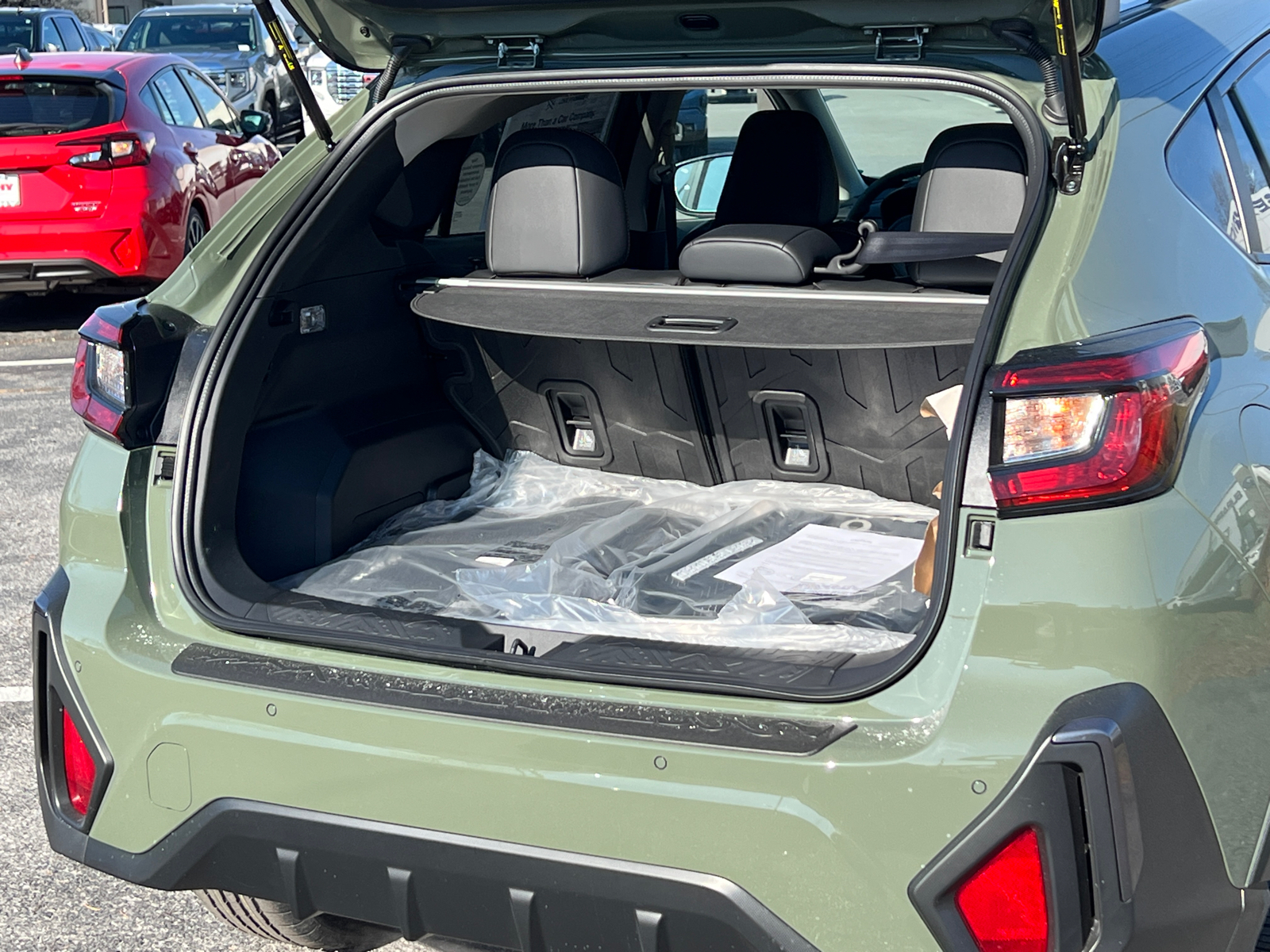 2025 Subaru Crosstrek Limited 10