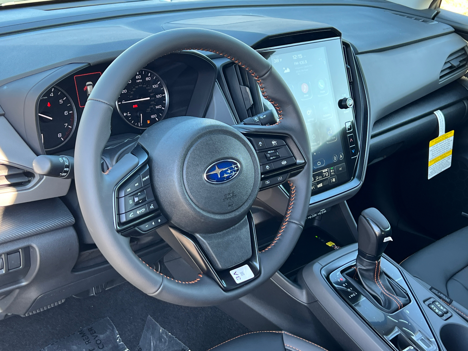 2025 Subaru Crosstrek Limited 11