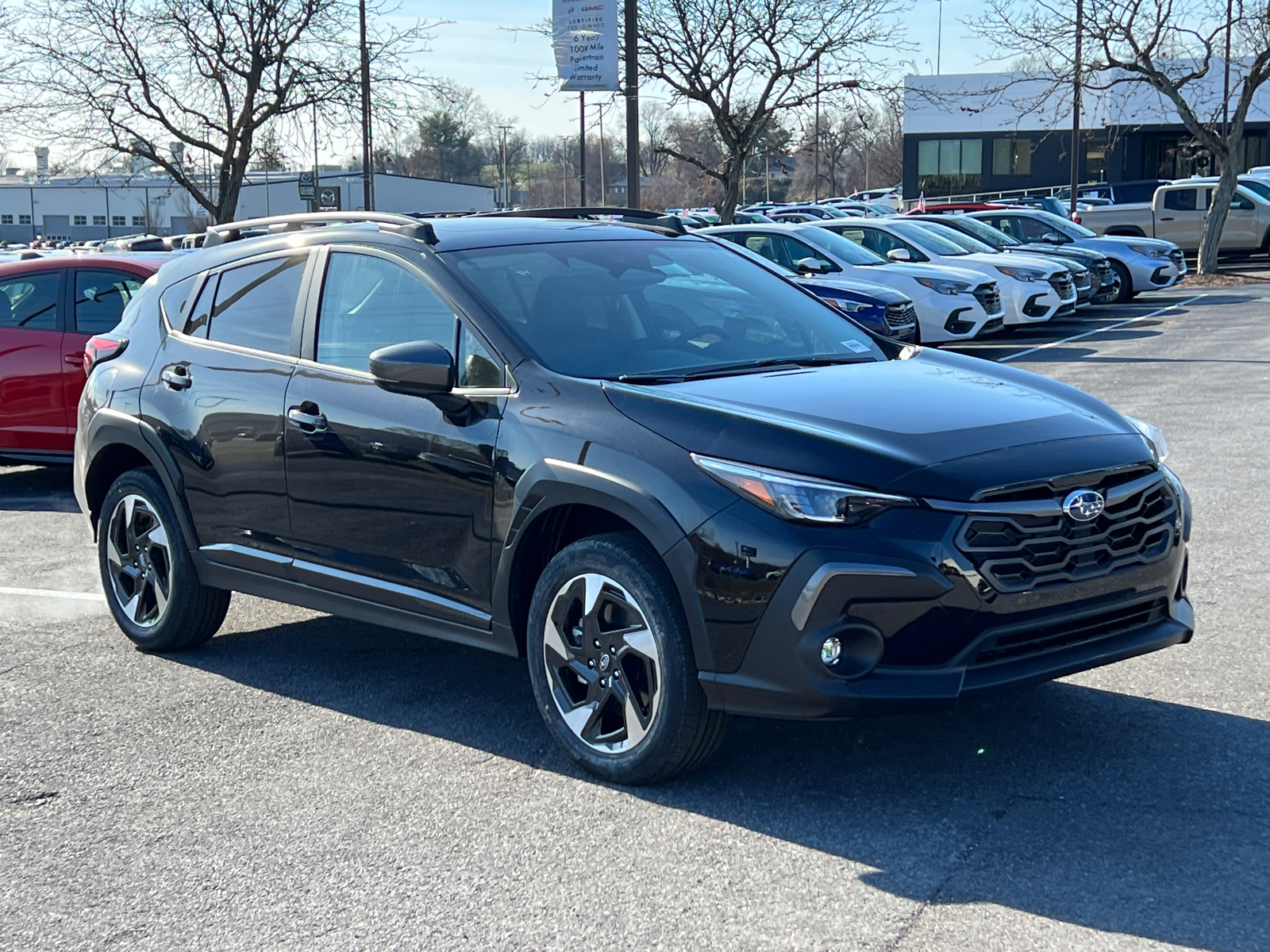 2025 Subaru Crosstrek Limited 1