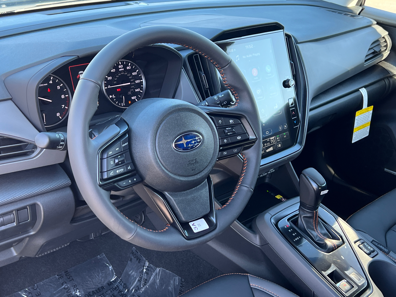 2025 Subaru Crosstrek Limited 11