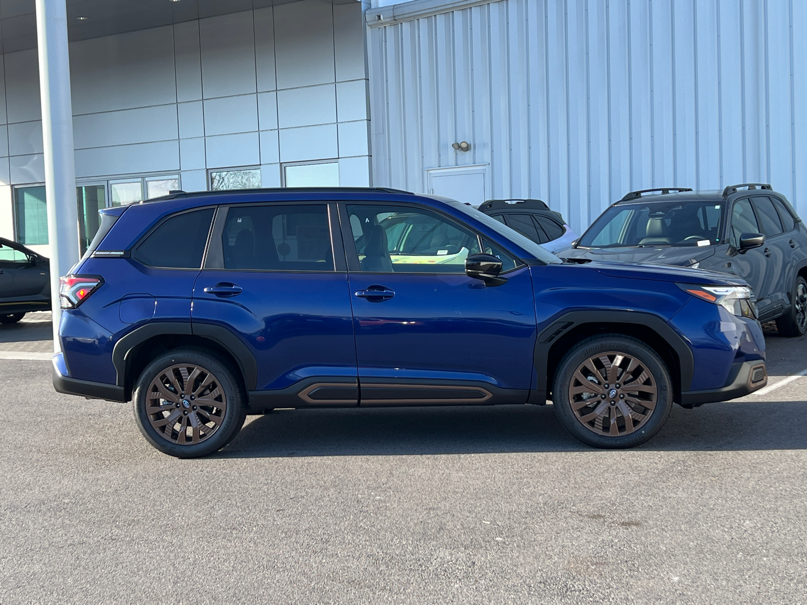 2025 Subaru Forester Sport 2