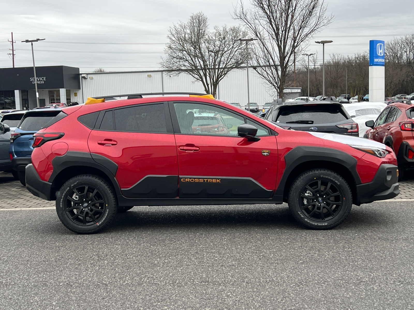 2025 Subaru Crosstrek Wilderness 2