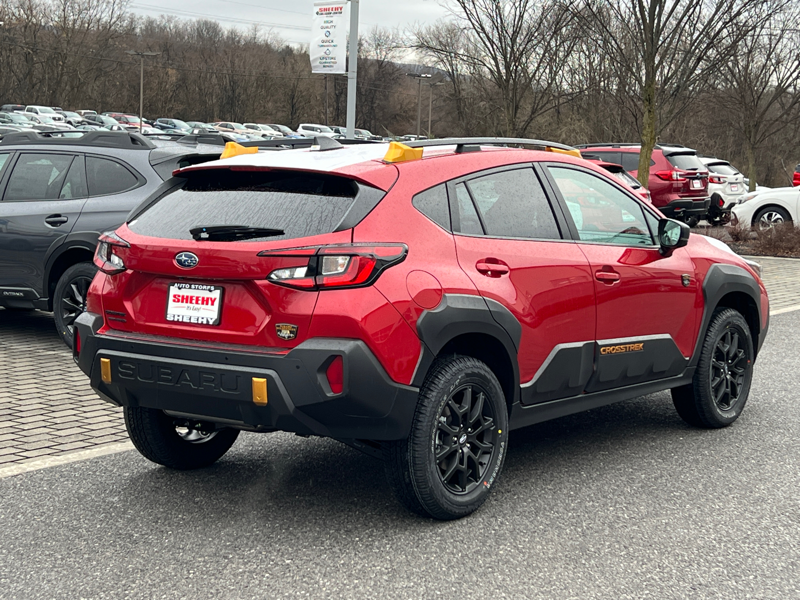 2025 Subaru Crosstrek Wilderness 3