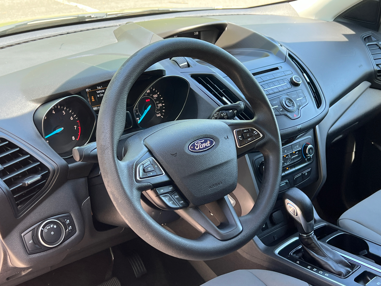2018 Ford Escape S 18