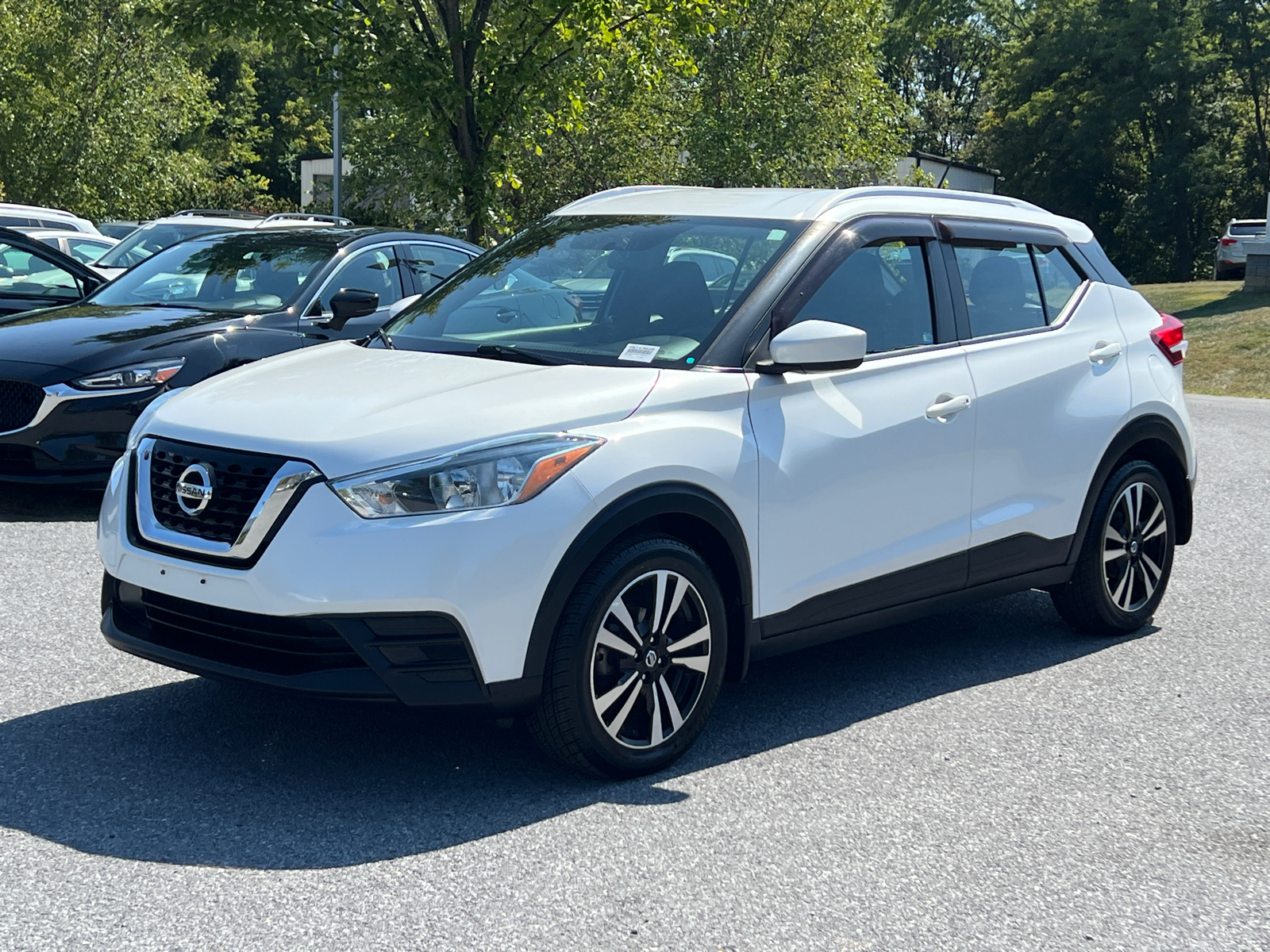 2019 Nissan Kicks SV 2