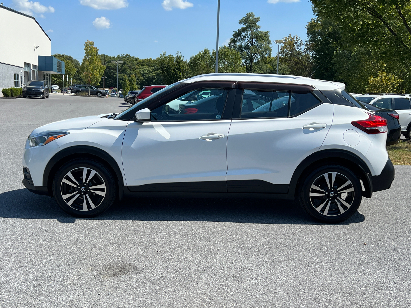 2019 Nissan Kicks SV 3