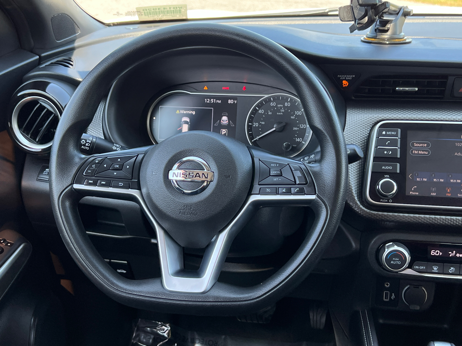 2019 Nissan Kicks SV 17