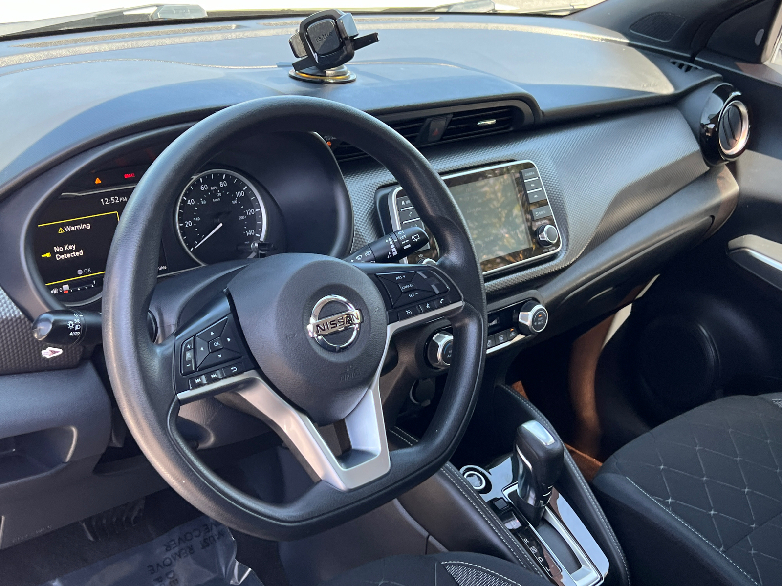 2019 Nissan Kicks SV 19