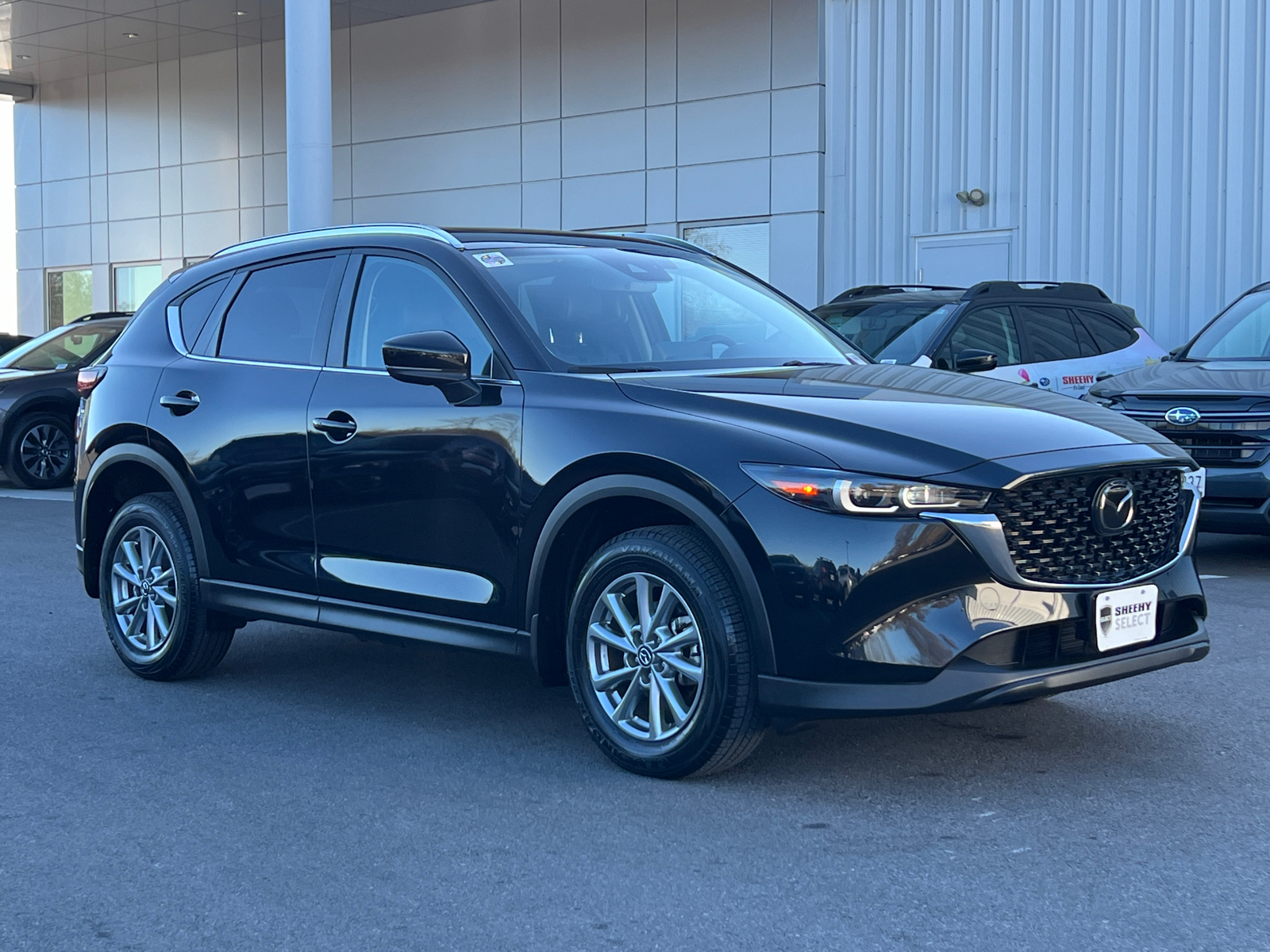 2022 Mazda CX-5 2.5 S Preferred Package 1