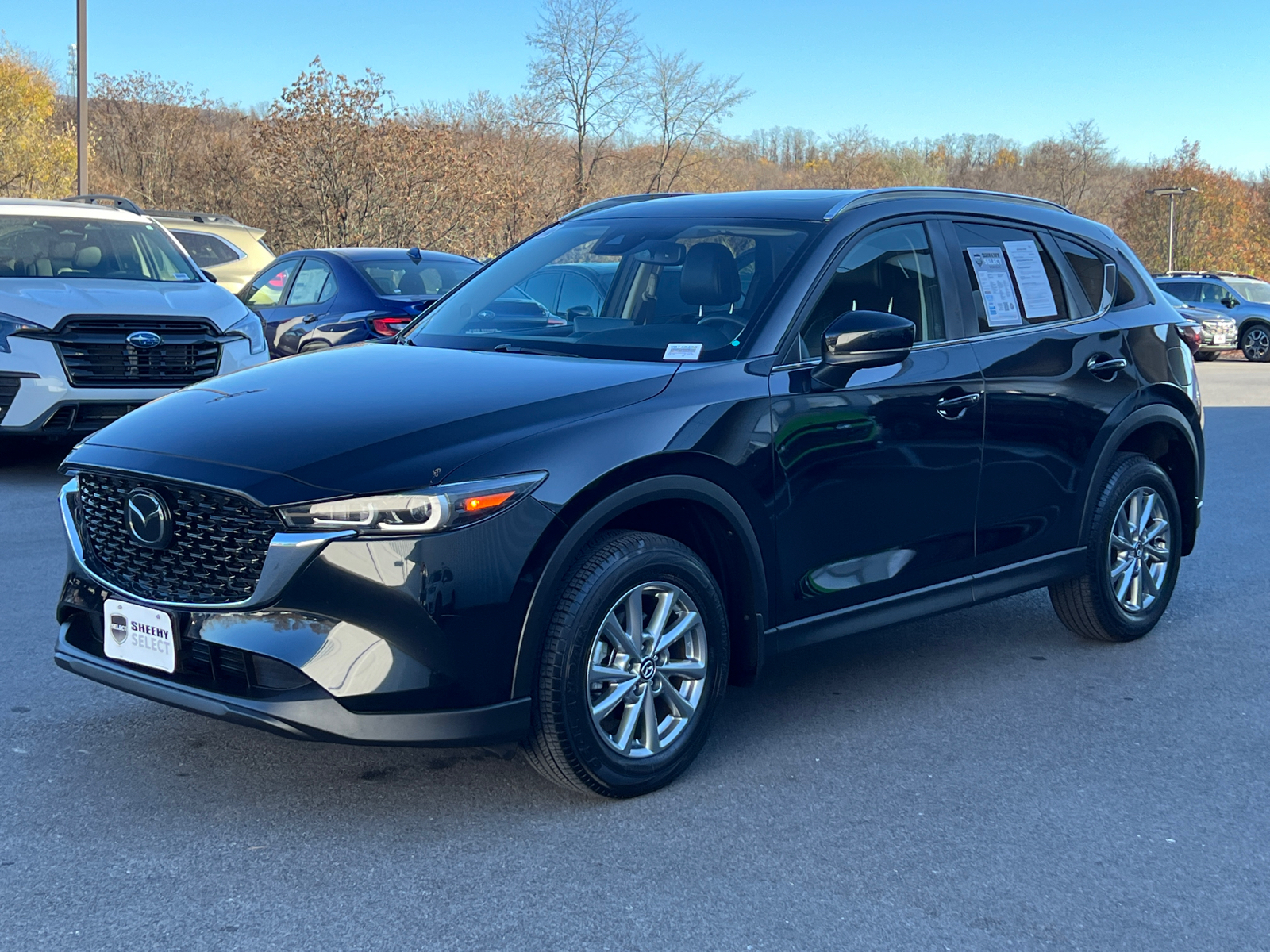 2022 Mazda CX-5 2.5 S Preferred Package 2