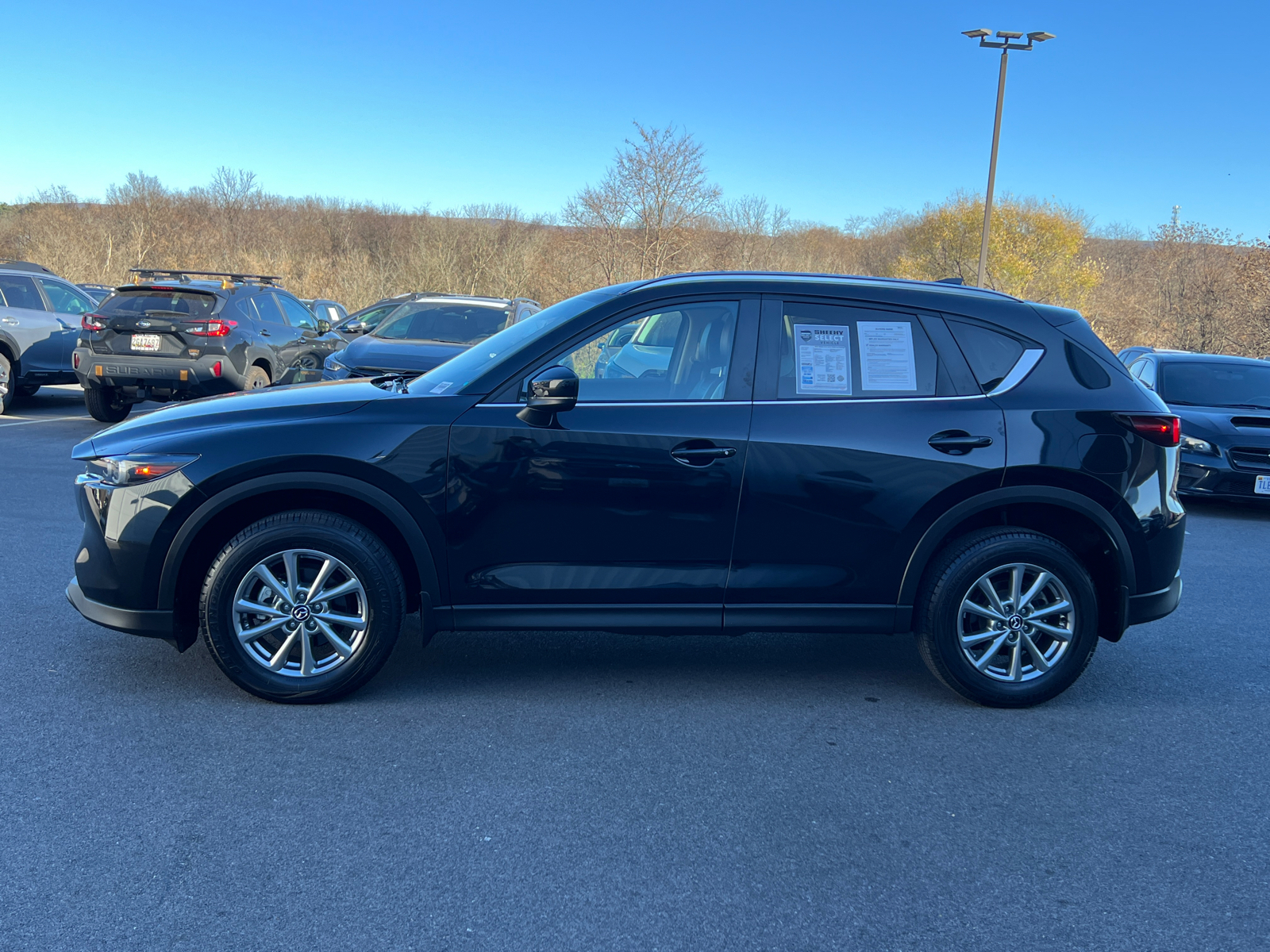 2022 Mazda CX-5 2.5 S Preferred Package 3