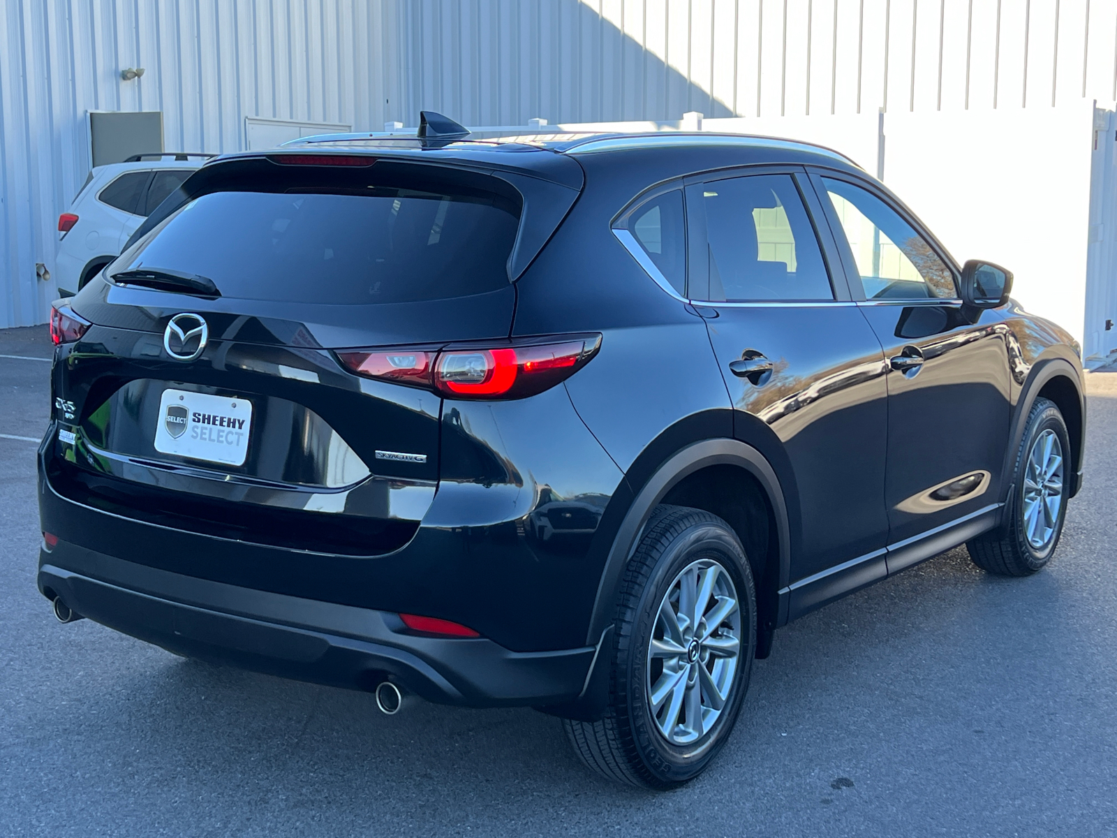 2022 Mazda CX-5 2.5 S Preferred Package 5