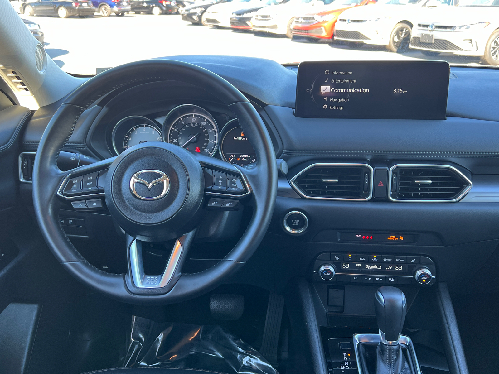 2022 Mazda CX-5 2.5 S Preferred Package 18