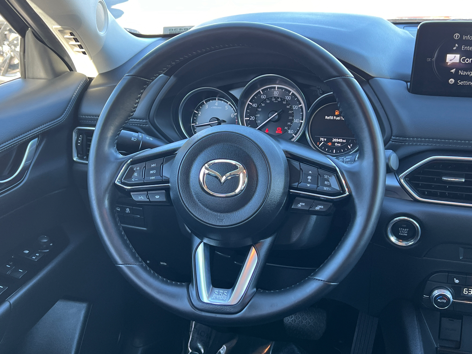 2022 Mazda CX-5 2.5 S Preferred Package 19