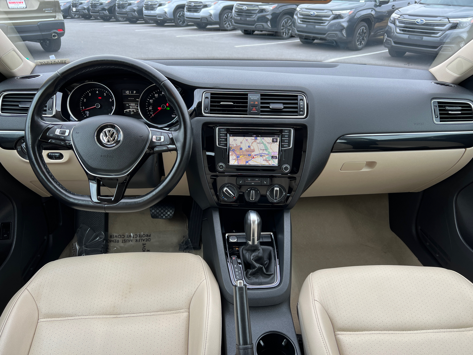 2016 Volkswagen Jetta 1.8T SEL 17