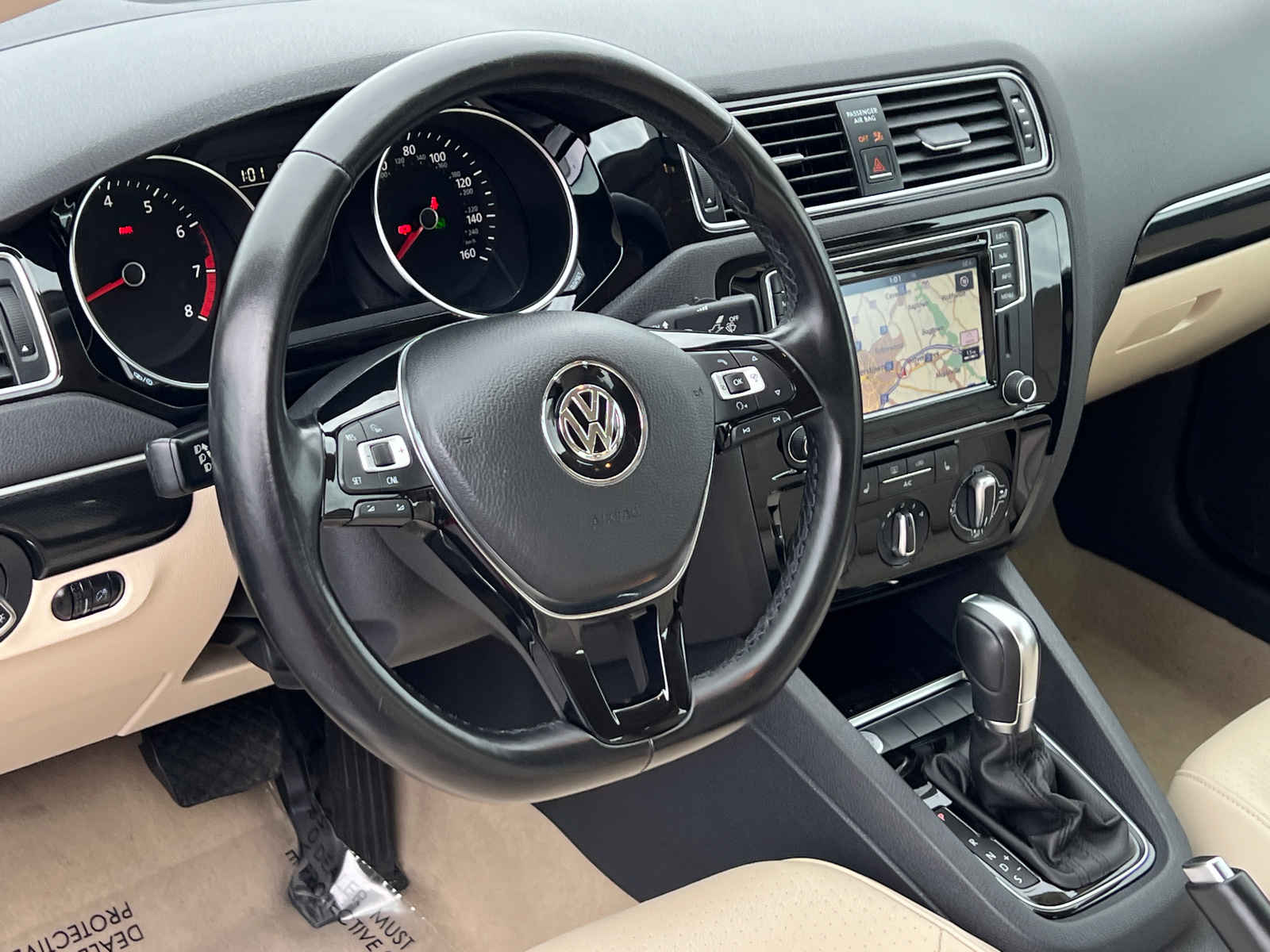 2016 Volkswagen Jetta 1.8T SEL 20