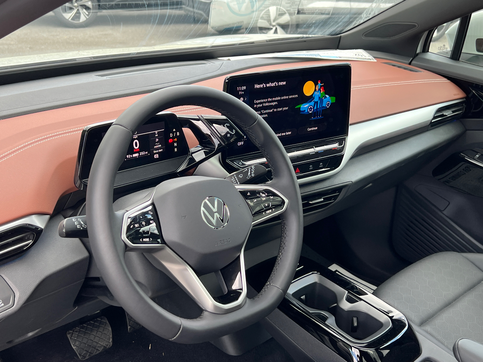 2022 Volkswagen ID.4 Pro S 15
