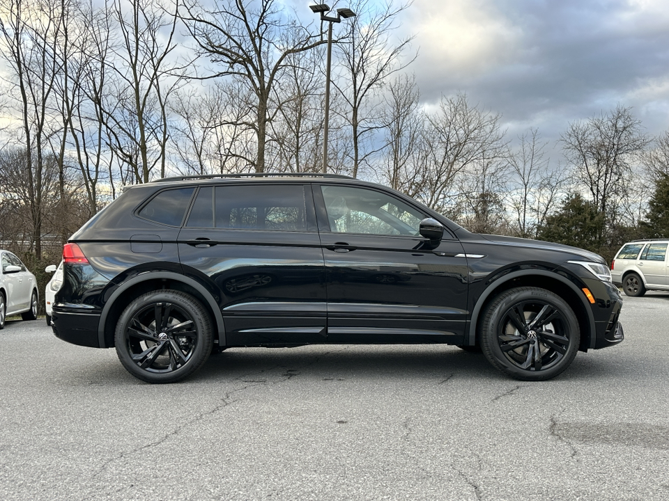 2024 Volkswagen Tiguan 2.0T SE R-Line Black 5