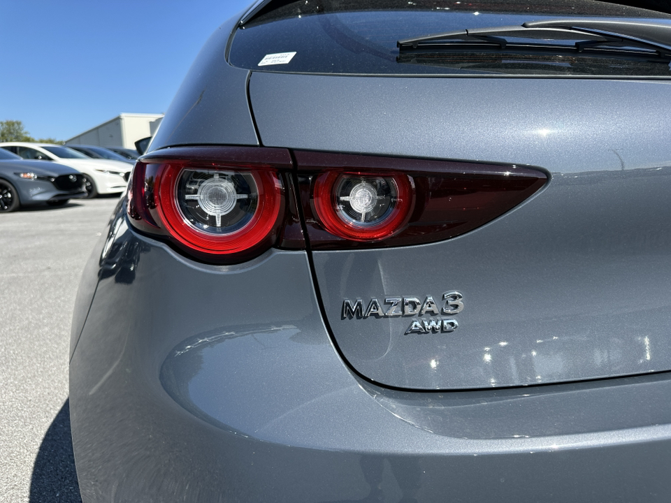 2024 Mazda Mazda3 2.5 S Carbon Edition 12