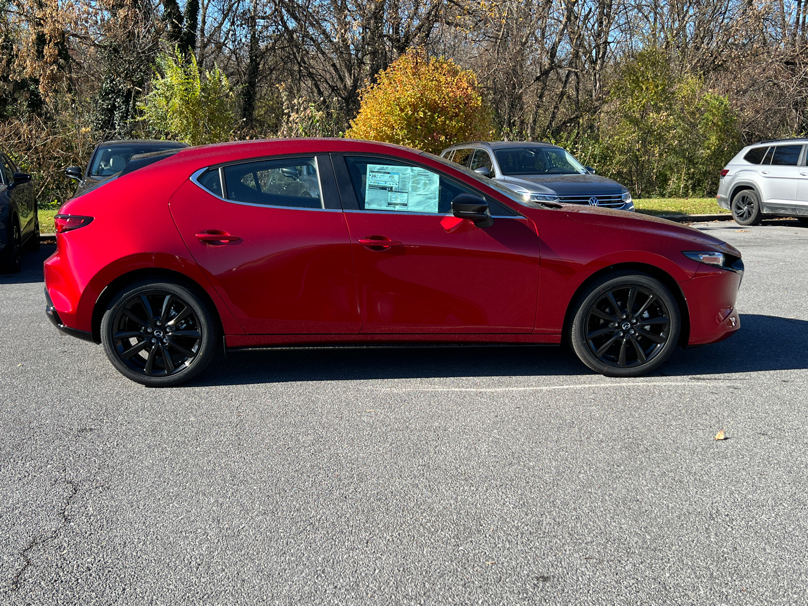 2024 Mazda Mazda3 2.5 S Select Sport 2