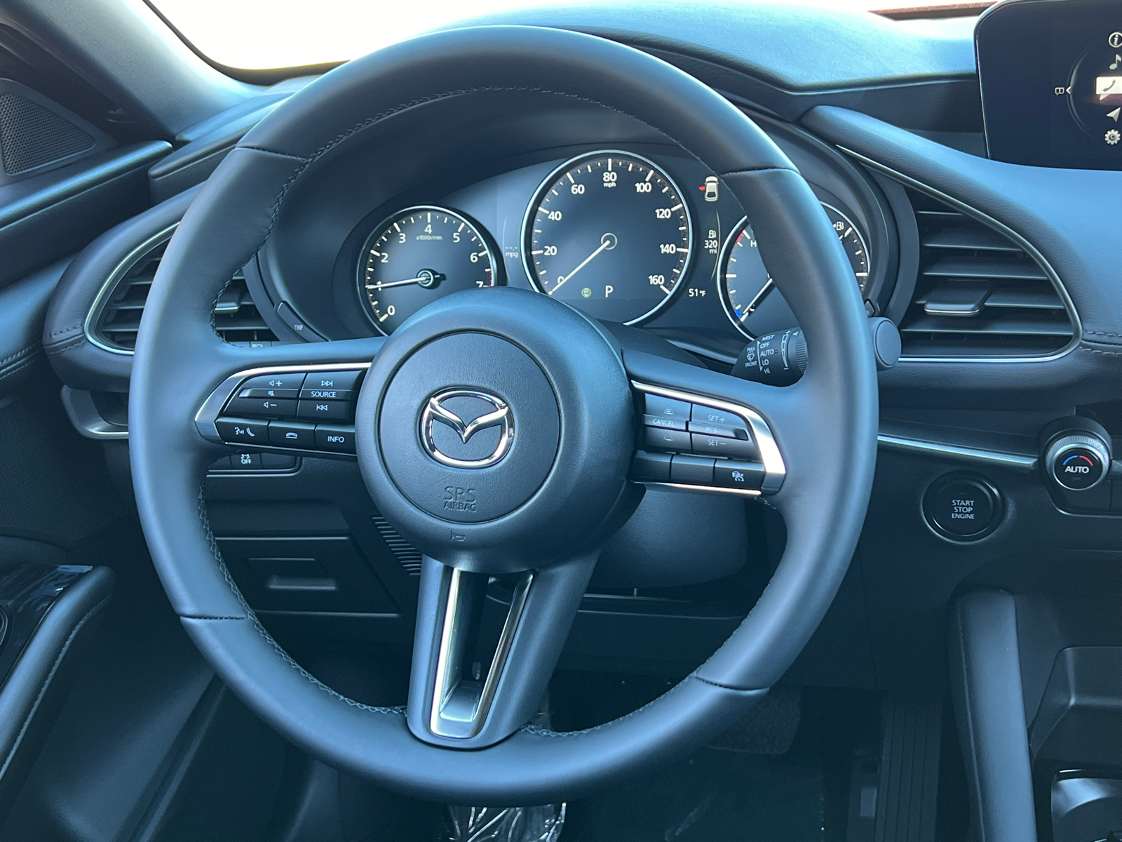 2024 Mazda Mazda3 2.5 S Select Sport 19